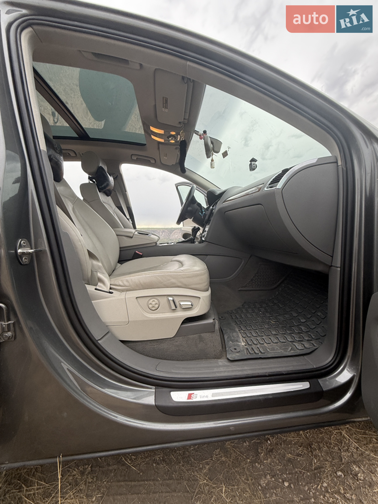 2013 Audi Q7 - мініатюра 15