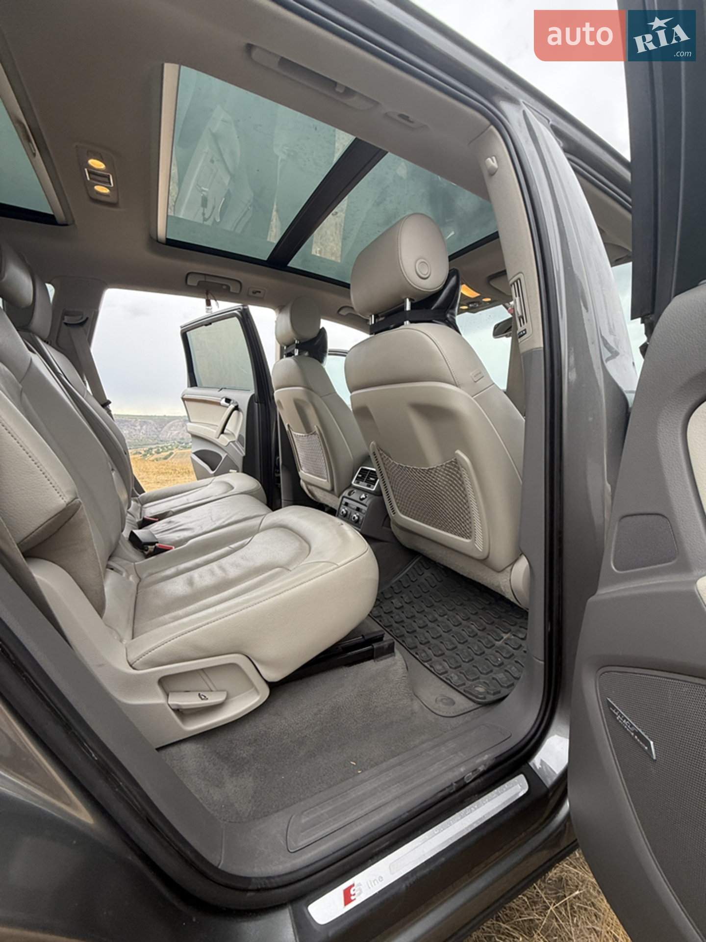2013 Audi Q7 - мініатюра 17