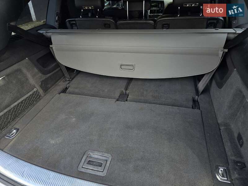 Внедорожник / Кроссовер Audi Q7 2006 в Тернополе