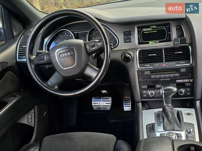 Внедорожник / Кроссовер Audi Q7 2006 в Тернополе