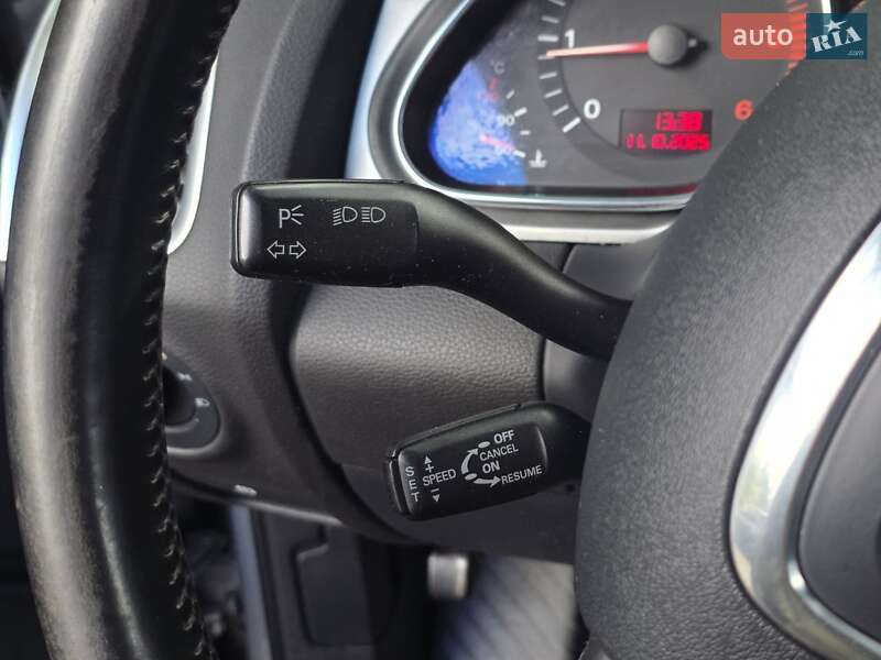 Внедорожник / Кроссовер Audi Q7 2006 в Тернополе