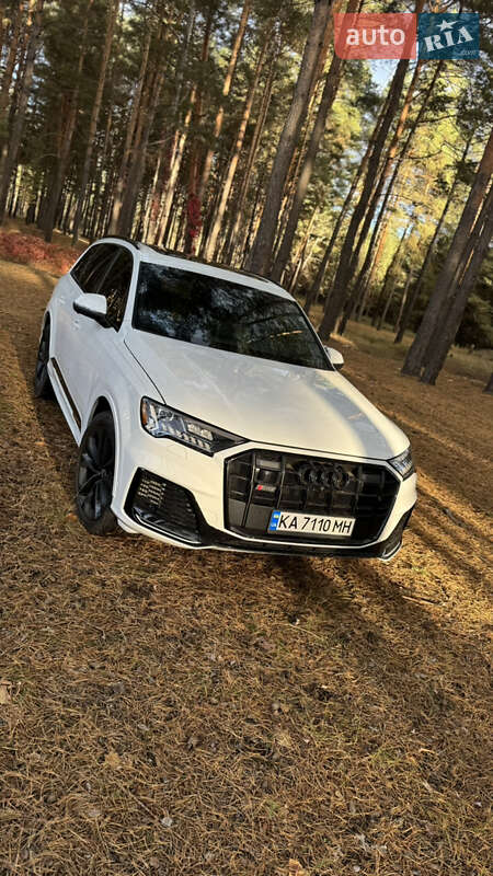 Позашляховик / Кросовер Audi Q7 2021 в Харкові