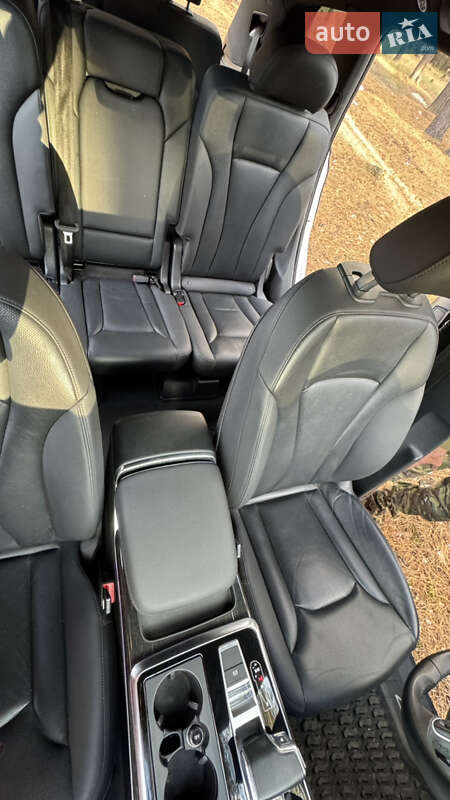 Позашляховик / Кросовер Audi Q7 2021 в Харкові