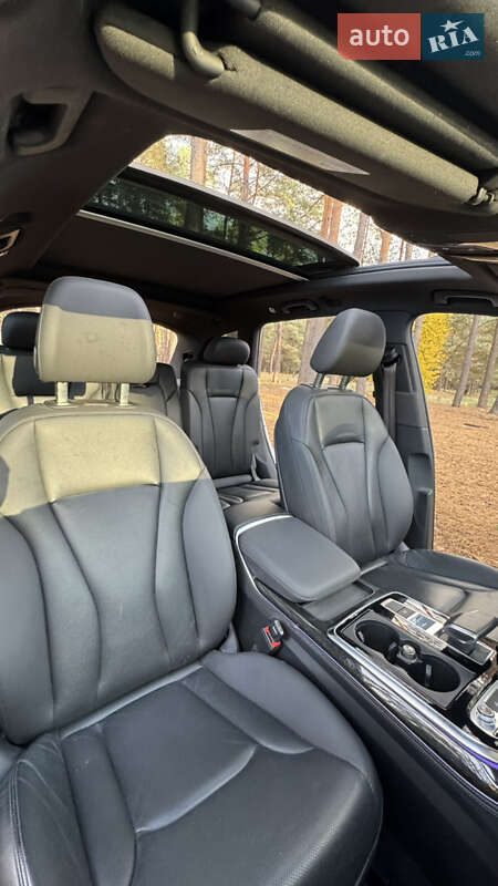 Позашляховик / Кросовер Audi Q7 2021 в Харкові