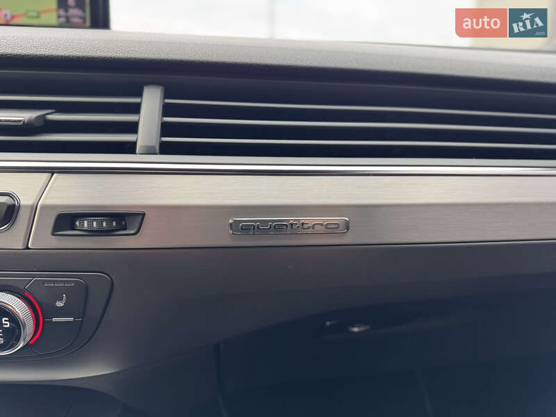 Позашляховик / Кросовер Audi Q7 2016 в Мукачевому