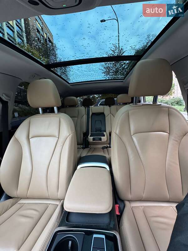 Внедорожник / Кроссовер Audi Q7 2020 в Киеве