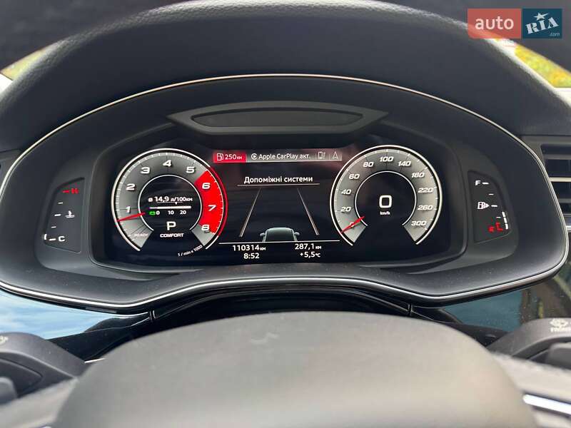 Позашляховик / Кросовер Audi Q7 2020 в Києві