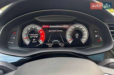 Внедорожник / Кроссовер Audi Q7 2020 в 
