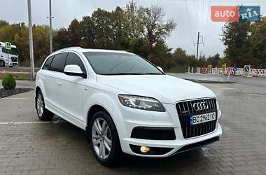 Внедорожник / Кроссовер Audi Q7 2011 в 