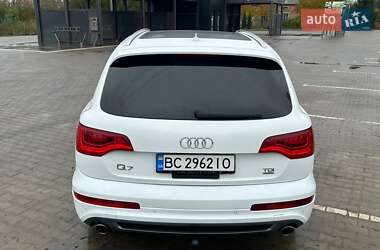 Внедорожник / Кроссовер Audi Q7 2011 в 