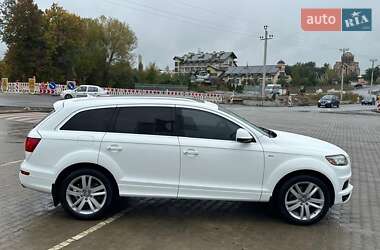 Внедорожник / Кроссовер Audi Q7 2011 в 