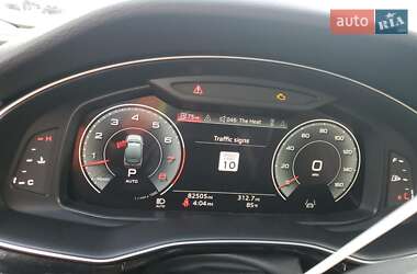 Внедорожник / Кроссовер Audi Q7 2020 в 