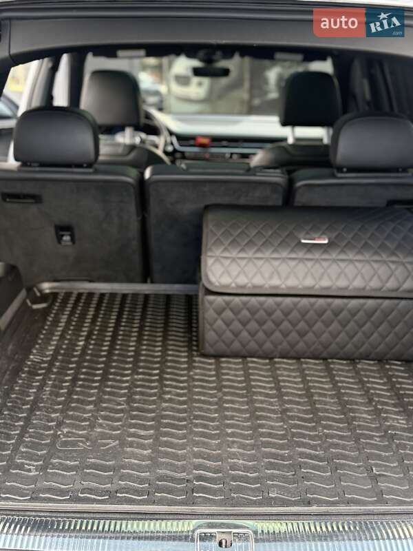 Позашляховик / Кросовер Audi Q7 2018 в Шептицькому фото 16 Позашляховик / Кросовер Audi Q7 2018 в Шептицькому