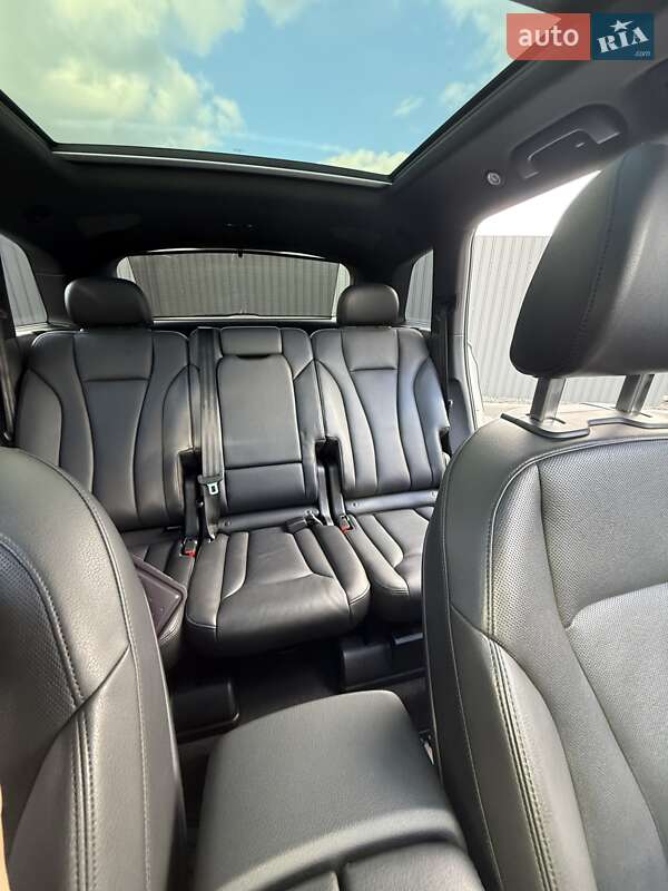 Позашляховик / Кросовер Audi Q7 2018 в Шептицькому фото 21 Позашляховик / Кросовер Audi Q7 2018 в Шептицькому