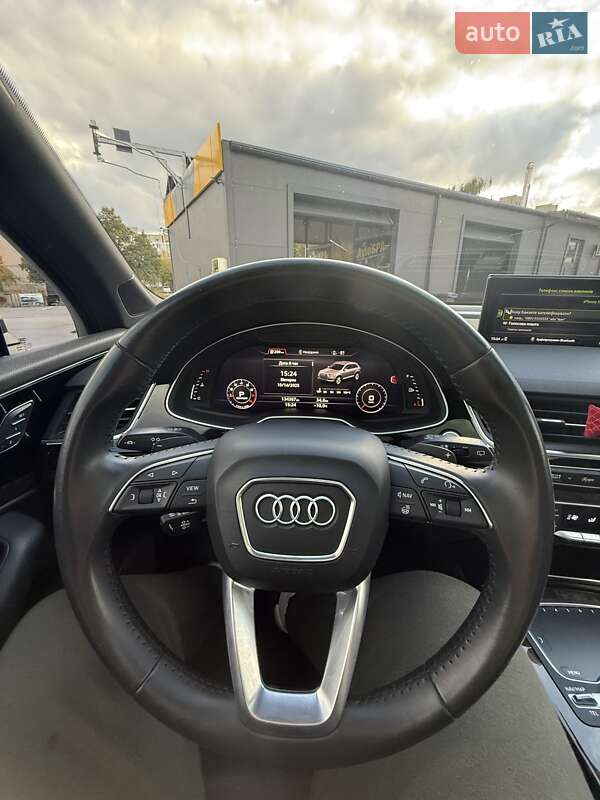 Позашляховик / Кросовер Audi Q7 2018 в Шептицькому фото 23 Позашляховик / Кросовер Audi Q7 2018 в Шептицькому
