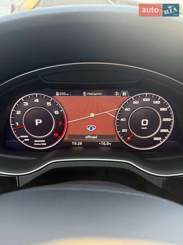 Позашляховик / Кросовер Audi Q7 2018 в Шептицькому фото 31 Позашляховик / Кросовер Audi Q7 2018 в Шептицькому