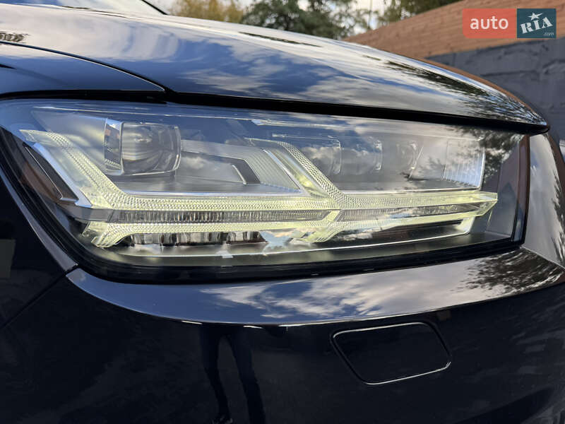 Внедорожник / Кроссовер Audi Q7 2017 в Киеве фото 11 Внедорожник / Кроссовер Audi Q7 2017 в Киеве