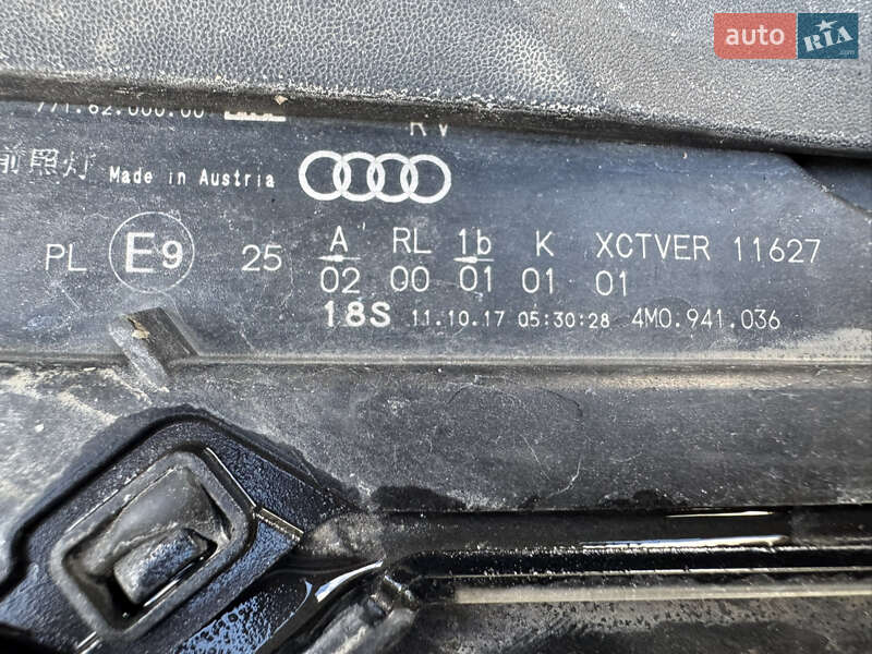 Внедорожник / Кроссовер Audi Q7 2017 в Киеве фото 42 Внедорожник / Кроссовер Audi Q7 2017 в Киеве