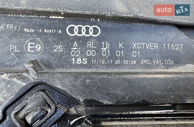 Позашляховик / Кросовер Audi Q7 2017 в 