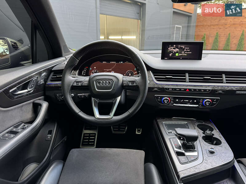 Внедорожник / Кроссовер Audi Q7 2017 в Киеве фото 71 Внедорожник / Кроссовер Audi Q7 2017 в Киеве