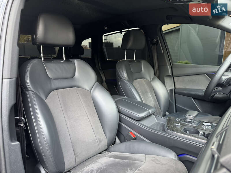 Внедорожник / Кроссовер Audi Q7 2017 в Киеве фото 76 Внедорожник / Кроссовер Audi Q7 2017 в Киеве