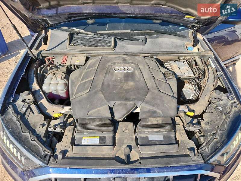 Внедорожник / Кроссовер Audi Q7 2023 в Львове