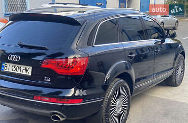 Внедорожник / Кроссовер Audi Q7 2013 в 