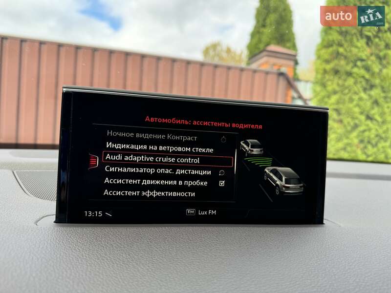 Позашляховик / Кросовер Audi Q7 2017 в Києві