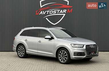 Позашляховик / Кросовер Audi Q7 2016 в 