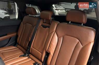 Позашляховик / Кросовер Audi Q7 2016 в 
