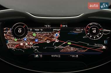 Позашляховик / Кросовер Audi Q7 2016 в 