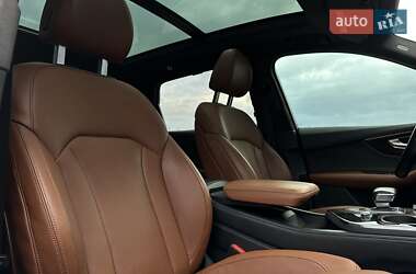 Позашляховик / Кросовер Audi Q7 2016 в 