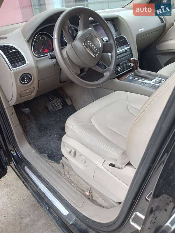 Позашляховик / Кросовер Audi Q7 2008 в Івано-Франківську фото 7 Позашляховик / Кросовер Audi Q7 2008 в Івано-Франківську