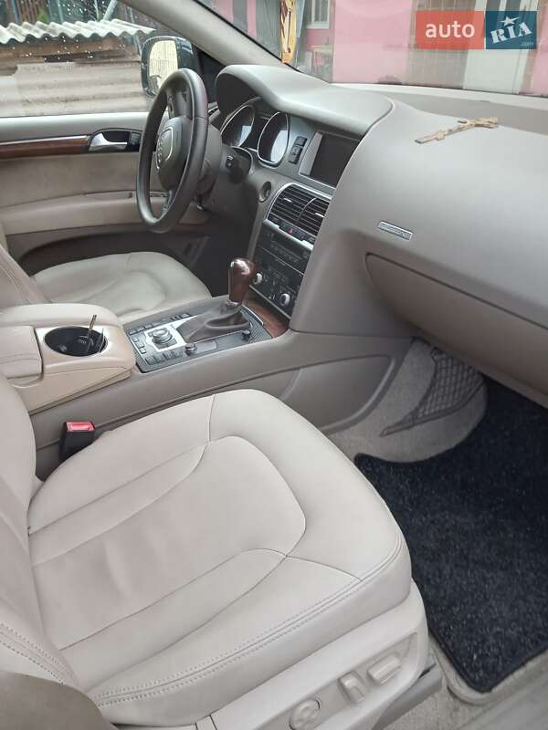 Позашляховик / Кросовер Audi Q7 2008 в Івано-Франківську фото 12 Позашляховик / Кросовер Audi Q7 2008 в Івано-Франківську