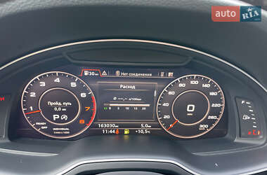 Позашляховик / Кросовер Audi Q7 2016 в 