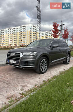 Внедорожник / Кроссовер Audi Q7 2018 в Буче