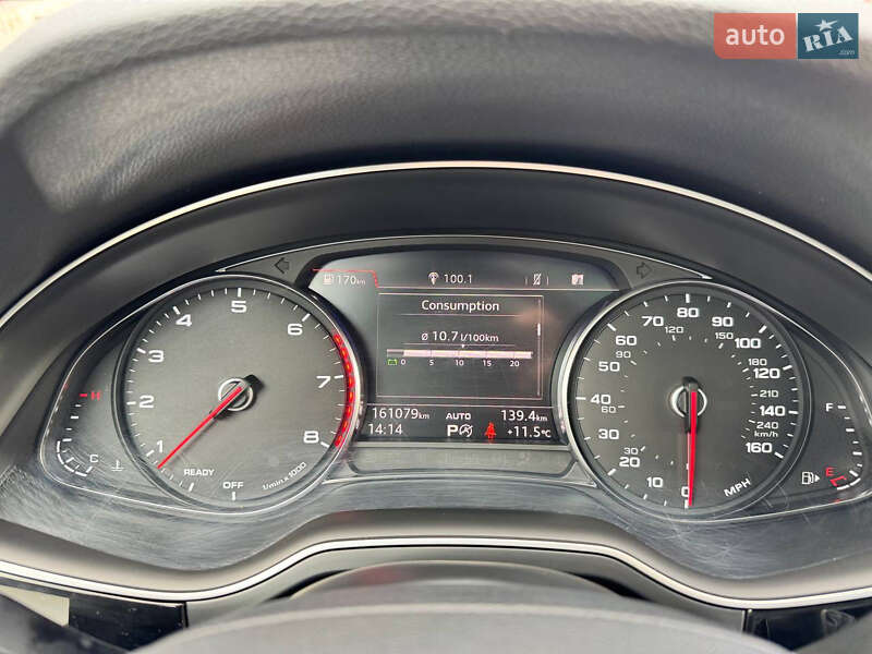 Внедорожник / Кроссовер Audi Q7 2018 в Киеве