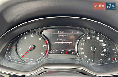 Позашляховик / Кросовер Audi Q7 2018 в  фото 17 Позашляховик / Кросовер Audi Q7 2018 в