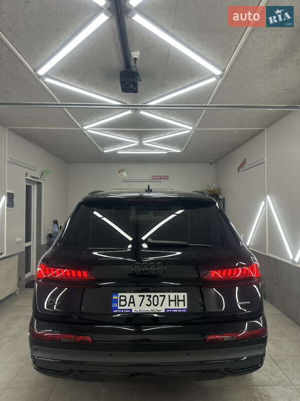 Позашляховик / Кросовер Audi Q7 2020 в Кропивницькому фото 9 Позашляховик / Кросовер Audi Q7 2020 в Кропивницькому