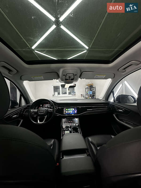 Позашляховик / Кросовер Audi Q7 2020 в Кропивницькому фото 29 Позашляховик / Кросовер Audi Q7 2020 в Кропивницькому
