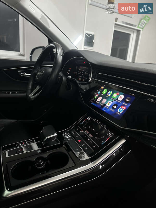 Позашляховик / Кросовер Audi Q7 2020 в Кропивницькому фото 33 Позашляховик / Кросовер Audi Q7 2020 в Кропивницькому