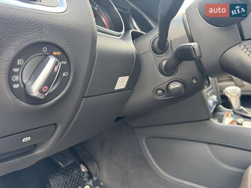Внедорожник / Кроссовер Audi Q7 2013 в Тернополе