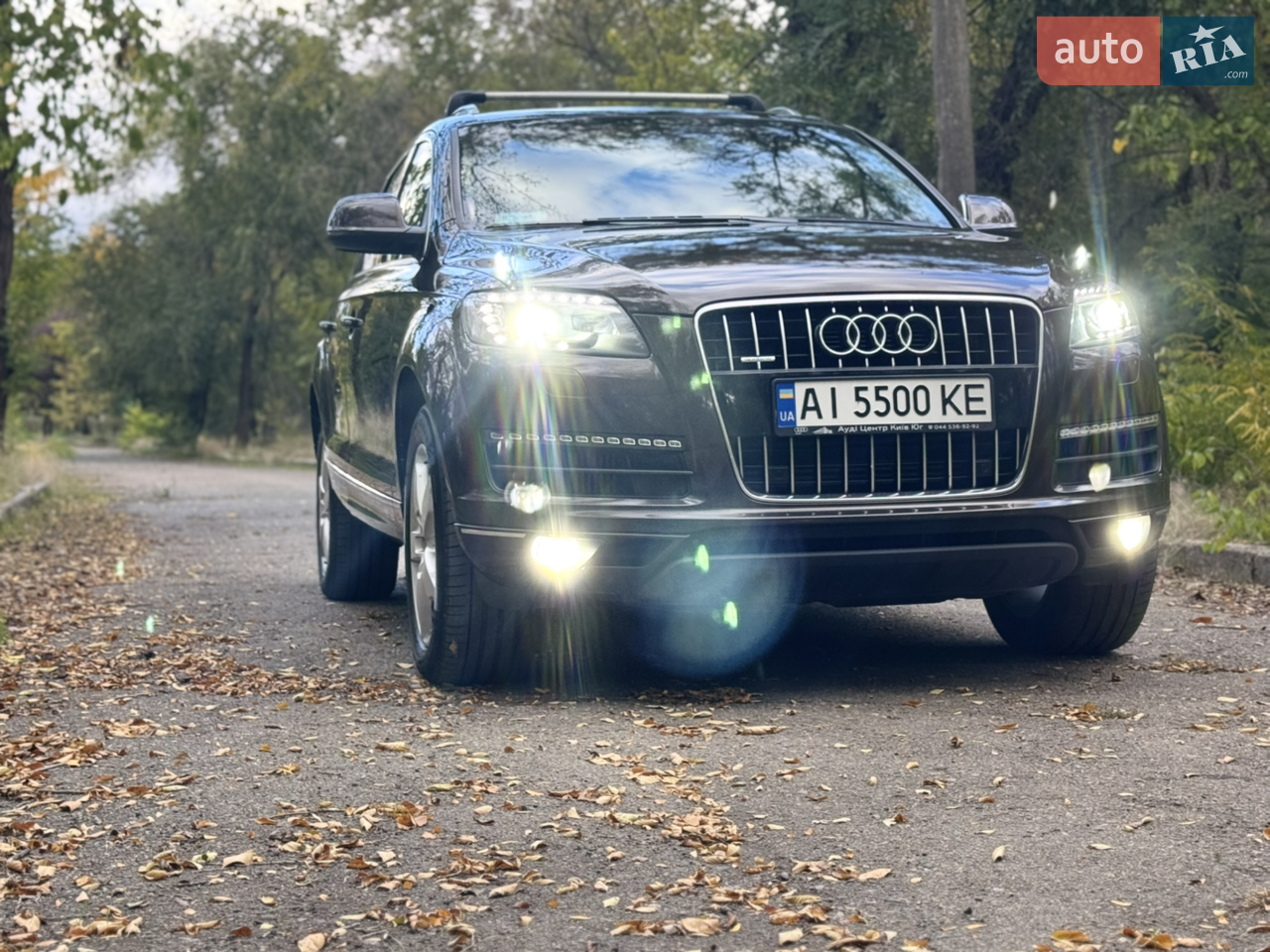 2012 Audi Q7 - мініатюра 12