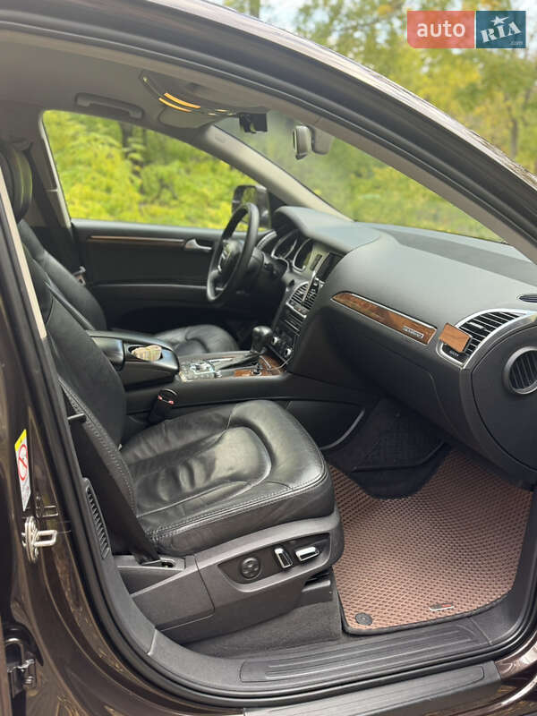 Позашляховик / Кросовер Audi Q7 2011 в Миколаєві фото 31 Позашляховик / Кросовер Audi Q7 2011 в Миколаєві