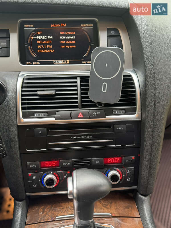 Позашляховик / Кросовер Audi Q7 2011 в Миколаєві фото 41 Позашляховик / Кросовер Audi Q7 2011 в Миколаєві