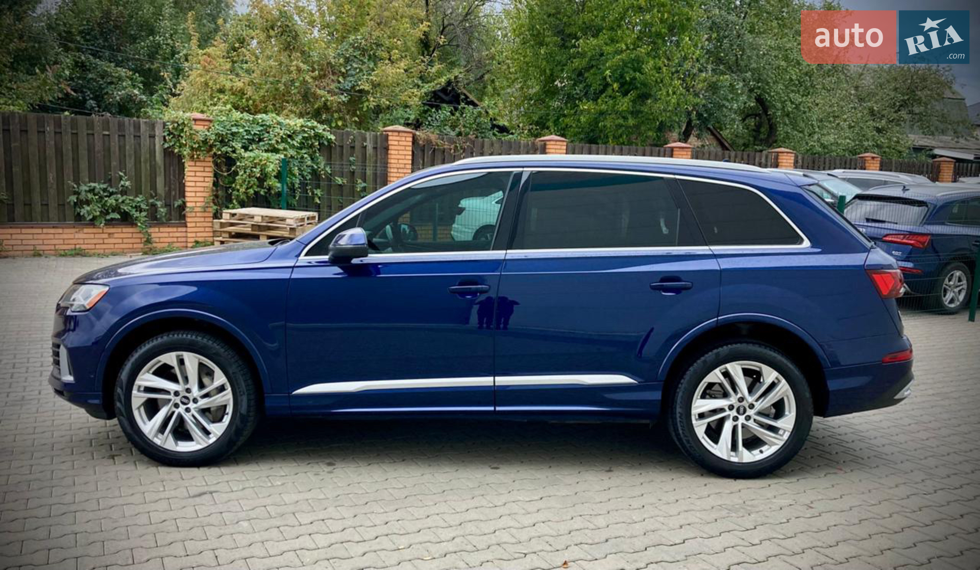 2020 Audi Q7 - мініатюра 7