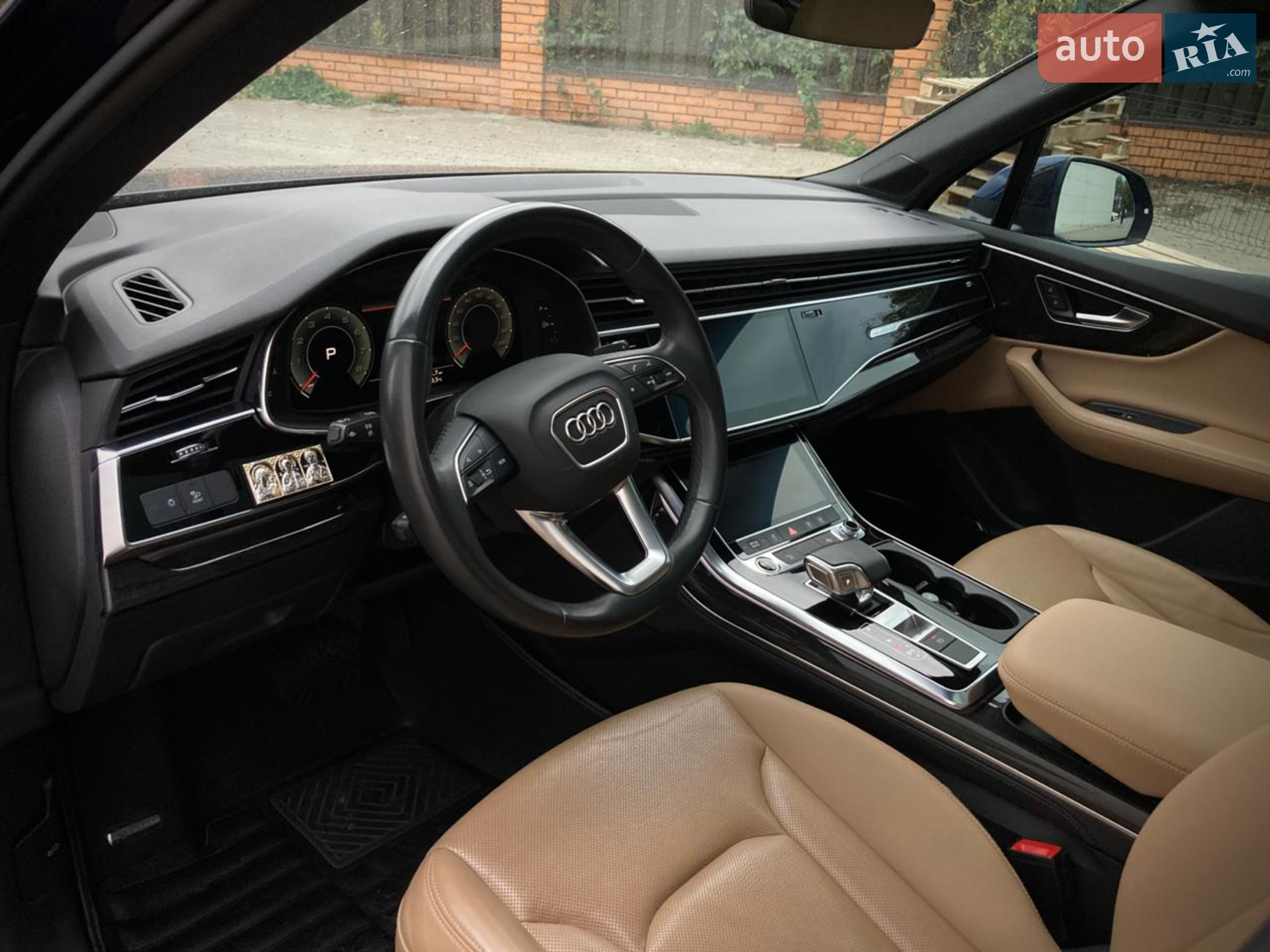 2020 Audi Q7 - мініатюра 19