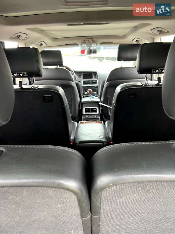 Внедорожник / Кроссовер Audi Q7 2006 в Змиеве