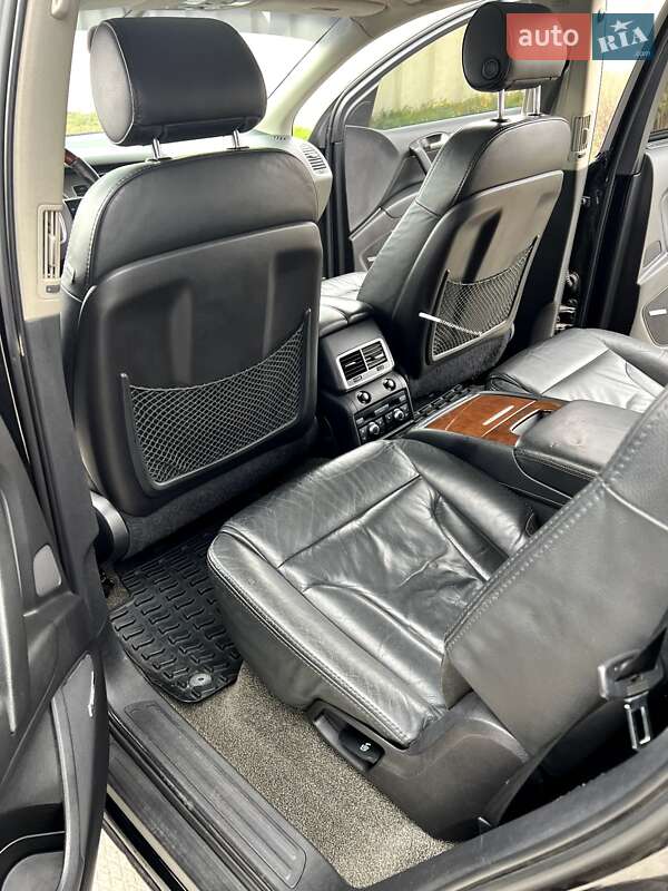 Внедорожник / Кроссовер Audi Q7 2006 в Змиеве