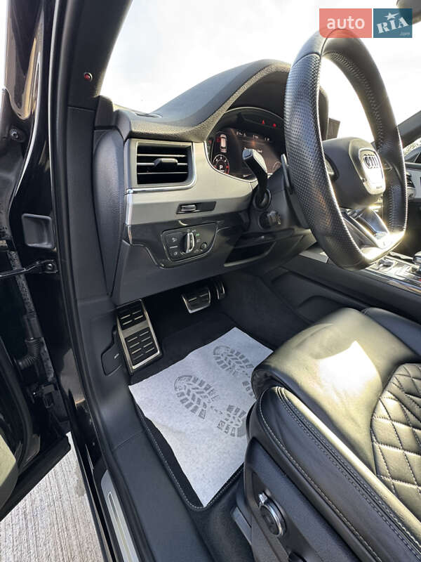 Внедорожник / Кроссовер Audi Q7 2018 в Вараше фото 55 Внедорожник / Кроссовер Audi Q7 2018 в Вараше